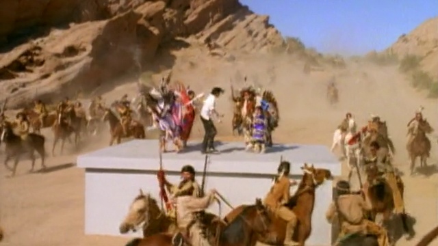 Michael Jackson - Black Or White смотреть онлайн