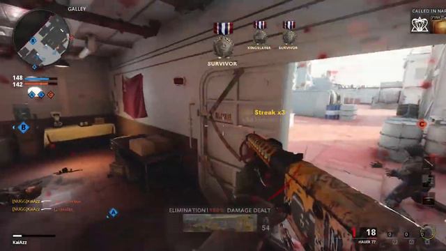 CoD Cold War | Among Us Trap Remix - Montage смотреть онлайн