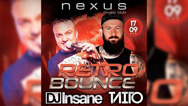 Taito @ NEXUS Music Club (17.09.2022) смотреть онлайн