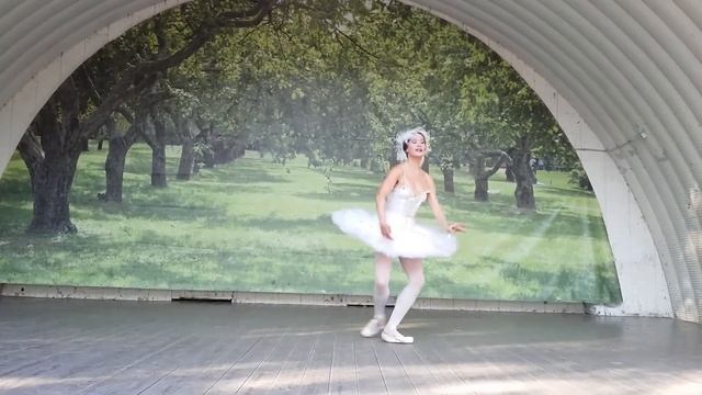 Поль Мориа, Токката - хореограф и балерина Маргарита Андреева смотреть онлайн