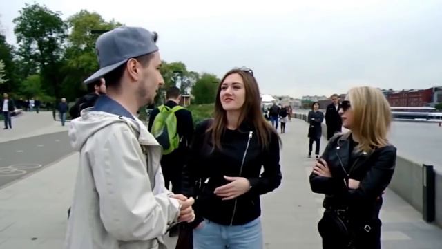 Эльдар Джарахов пикапит Настю Ивлееву !!! смотреть онлайн