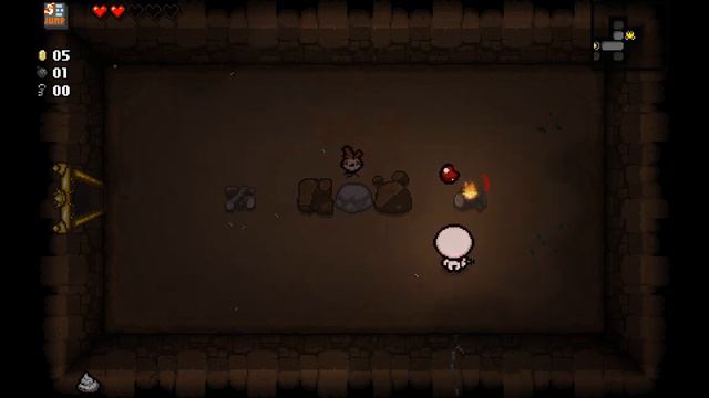 The Binding of Isaac: Rebirth. Прохождение 2 часть. смотреть онлайн