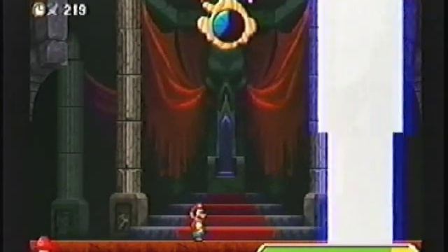 Super Mario Blue Twilight DX: Final Bosses and Secrets смотреть онлайн
