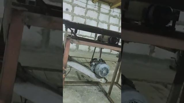 Деревообрабатывающий станок. Своими руками (Часть 1) смотреть онлайн