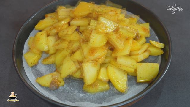 Easy Potato Recipes With Cheese! It's So Delicious That I Make It Almost Every Weekend!