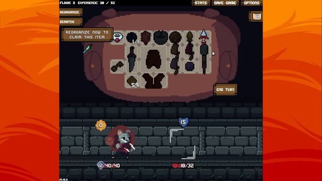 Busted Combo Builder Inventory Roguelike! - Backpack Hero [Demo] смотреть онлайн