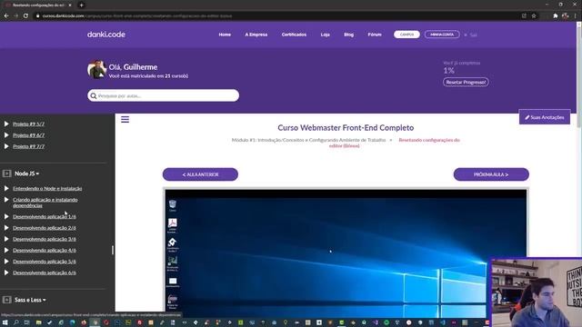 Pacote Full-Stack 5.0 Por Dentro E Aulas Grátis