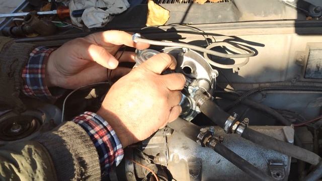 Регулировка пропанового редуктора Тамасэто смотреть онлайн