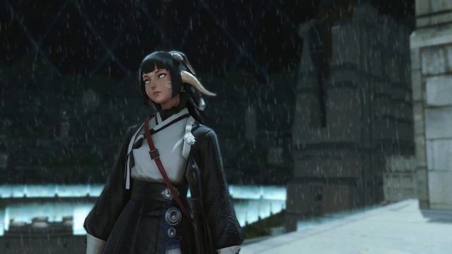 Final Fantasy XIV - Lofi Synthwave (Labrynthos/Dreams of Man) смотреть онлайн