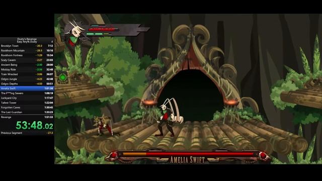 Dusty Revenge - EasyD% 1:47:02.72 смотреть онлайн