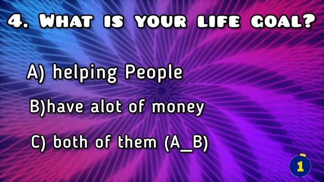What is my dream job?/personality quiz/personality test/job quiz смотреть онлайн