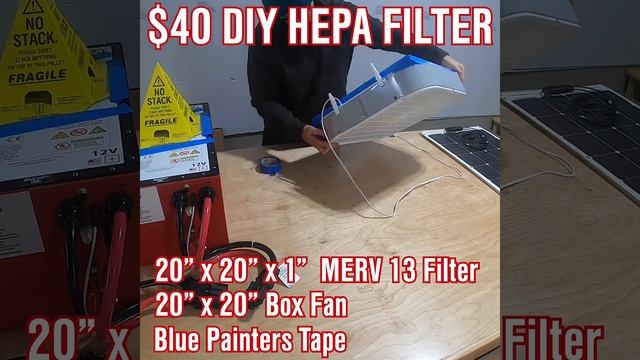 How To Make A HEPA Filter смотреть онлайн