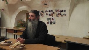 Любовь к Богу или страх перед Ним? Что должно нас мотивировать? О. Максим Первозванский