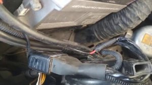 Ауди 100 с4. Стучит справа))