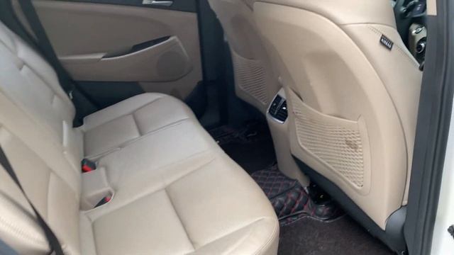 Quay Chi Tiết - Báo Giá Hyundai Tucson 2018 Máy Dầu ?0898.797.282