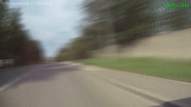 Daugavpils autobusa maršruts "Nr. 3B Autoosta - Spaļu iela" смотреть онлайн