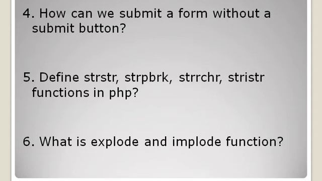 php interview question part3 by shanu sir смотреть онлайн
