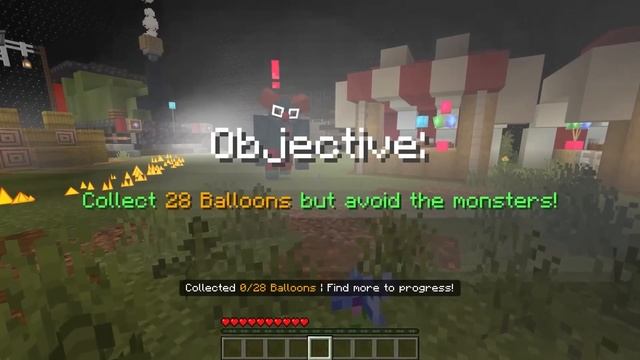 ?МЫ ПОПАЛИ В МИР РАДУЖНЫХ ДРУЗЕЙ 2 В МАЙНКРАФТ! Глазастая Морда MINECRAFT смотреть онлайн