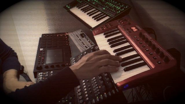 Crashed in Beta | Rephazer | Akai MPC Live смотреть онлайн