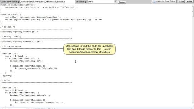 JavaScript Animated. How To Change The Language In Facebook Like Box смотреть онлайн