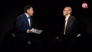 Багдаев: в гостях Фёдор Бураев