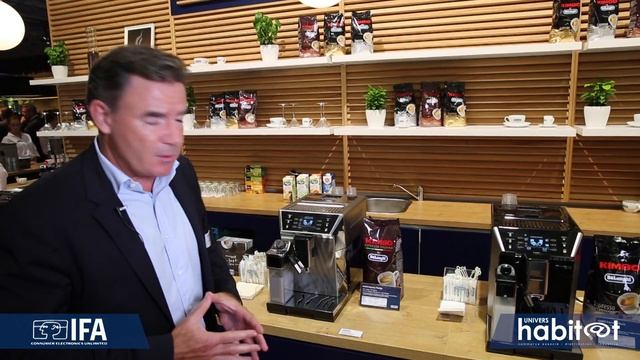 IFA 2017 - DELONGHI GROUP смотреть онлайн