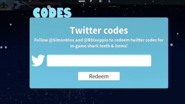 (2022) ALL *NEW* SECRET OP CODES In Roblox SharkBite! смотреть онлайн