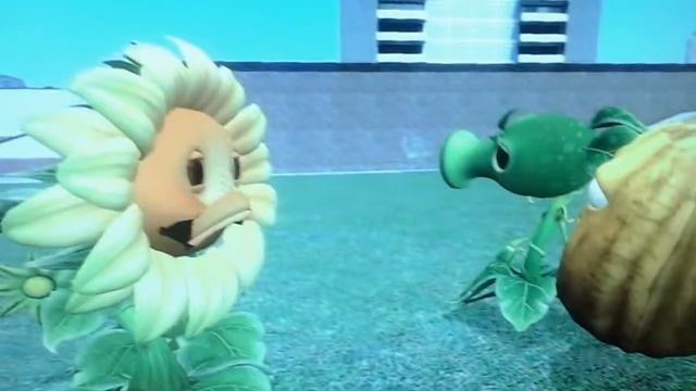 Pvz Gmod Animation | Wall-Nut gets Bitten смотреть онлайн