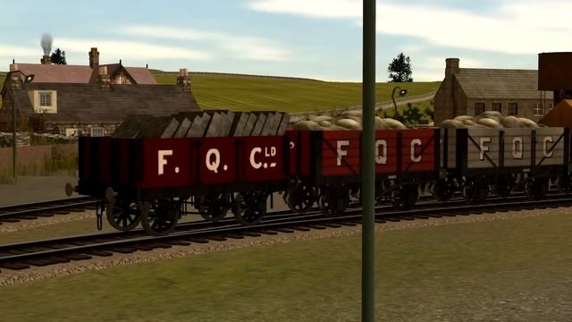 The Railway Series: Percy's Predicament (V2) смотреть онлайн
