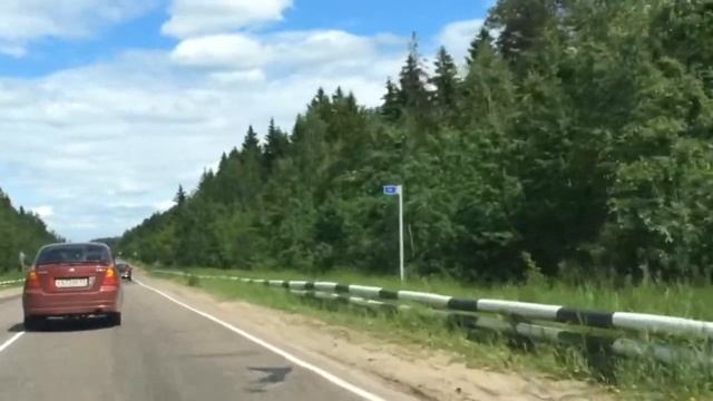 Экология. Грязные дороги Твери. смотреть онлайн