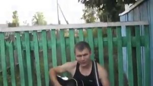 под гитару молодая Ефимов Анатолий