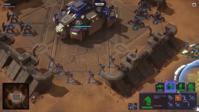 The Ultimate Sci-Fi Tactical Challenge Awaits - Space Gears смотреть онлайн