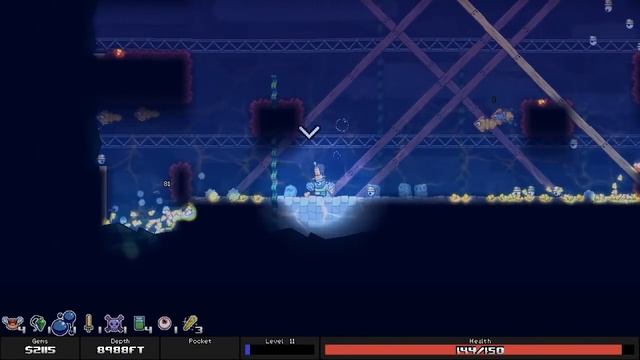Knot - Lets Play: Cavern Kings Early Access - 86 смотреть онлайн