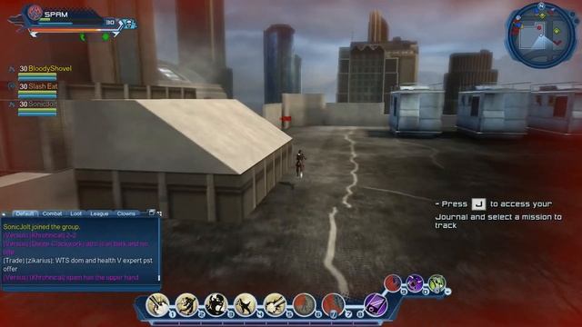 DCUO - War of the Light Part 1 SPAM PvP Montage смотреть онлайн