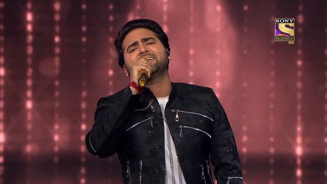 A Phenomenal Rendition Of 'Jab Hum Jawan Honge' | Indian Idol Season 12 смотреть онлайн