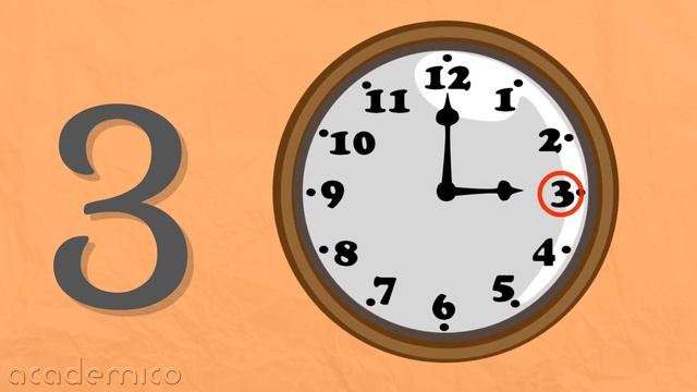 Число и цифра 3 - Математика 1 клас | academico смотреть онлайн
