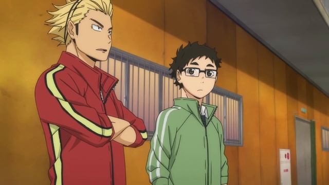 Haikyu!! Abridged - Episode 1 смотреть онлайн