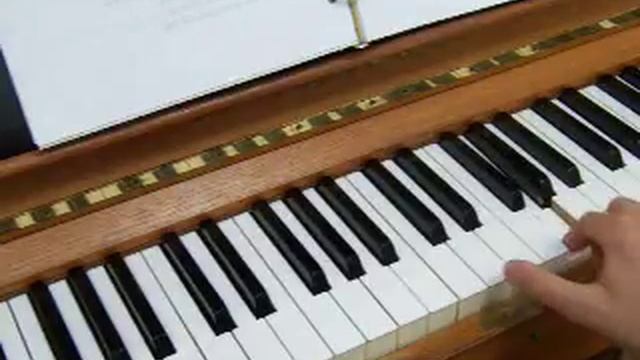 How to Play Moonlight Sonata (Part 1) смотреть онлайн