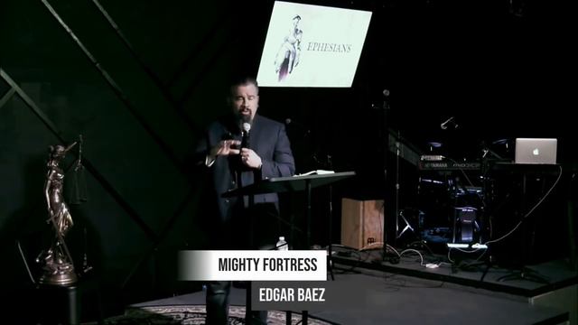 Mighty Fortress Church Sermons-The Movement of God #Pentecost #Church смотреть онлайн