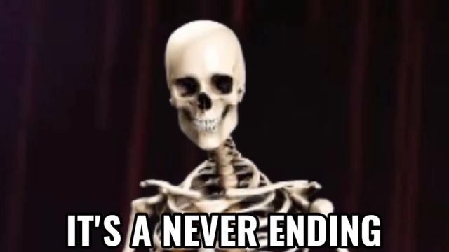 Skeletons react ? смотреть онлайн