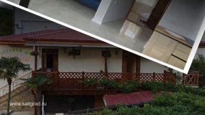 «Абырлаш» ГОСТЕВОЙ ДОМ. ? Отели Пицунды на берегу Черного моря. Отдых в центре Лдзаа у моря