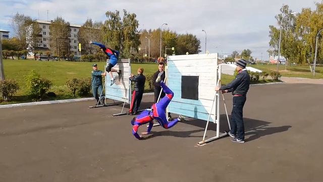 Опасный мастер #пожарно прикладной спорт смотреть онлайн