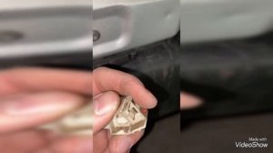 Ремонт кнопки багажника Opel vectra c 2002 седан