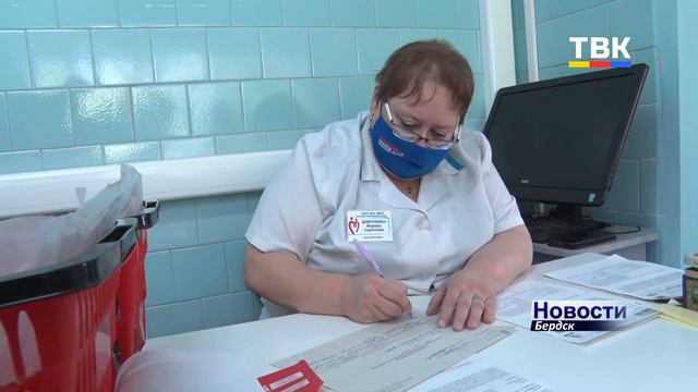 Они дарят частичку себя. Порядка 700 бердчан почетные доноры России смотреть онлайн