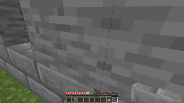 Как Построить Красивый, и Маленький дом, из стака камня, в майнкрафт, in minecraft 1.16, без модов смотреть онлайн