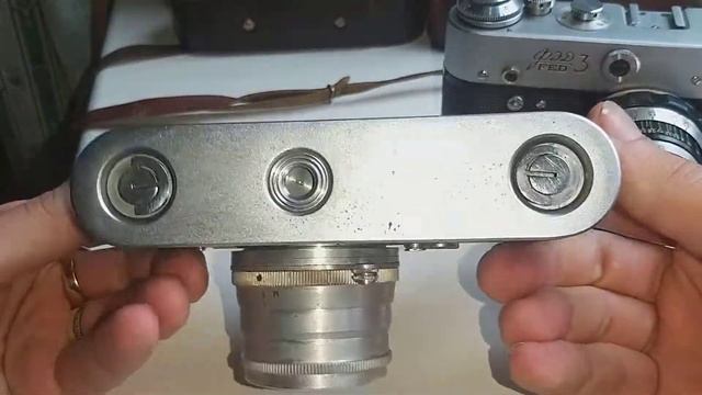 ФОТОАПОРАТ ФЭД 2,ФЭД 3, смотреть онлайн