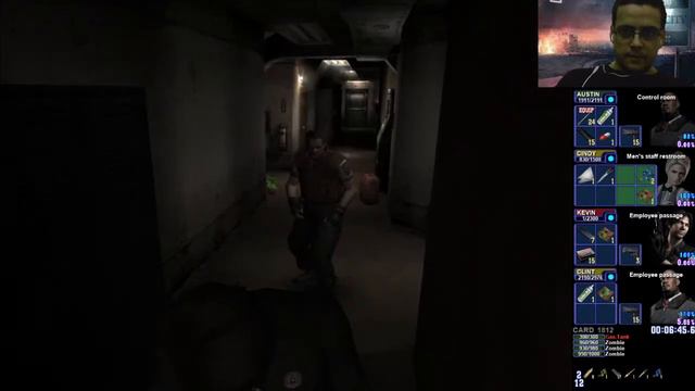 Resident Evil Outbreak File#2 ONLINE смотреть онлайн