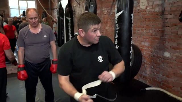 Михаил Грудев. Принцип «Связанных рук» смотреть онлайн