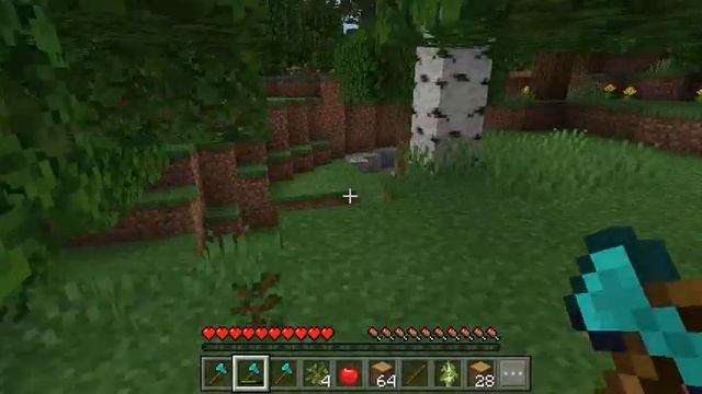 Мне выдали зарплату в майнкрафт | Neon Play Minecraft смотреть онлайн