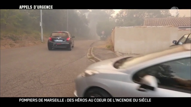 Appels D'urgence - Pompiers De Marseille : Des Heros Au Coeur De L'incendie Du Siecle